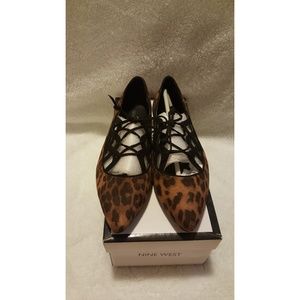 NEW Nine West - Merlot